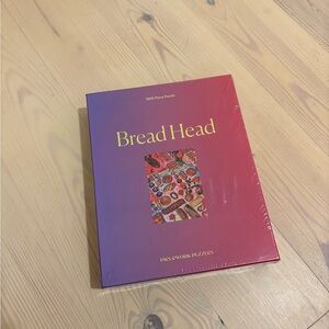 Bread Head Puzzle by Piecework Puzzles